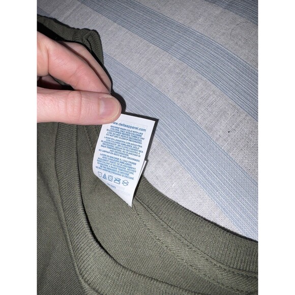 Akron Rubber Ducks Tee T-Shirt Men's 3XL Crew Cleveland Guardians Minor League - Picture 4 of 7